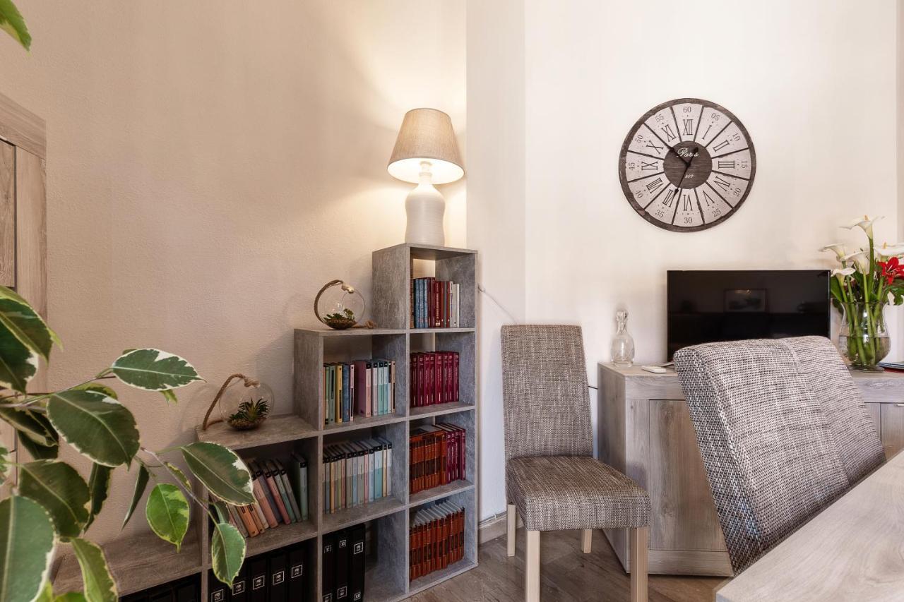 A Su Santu Nigola Apartment Baunei Ngoại thất bức ảnh