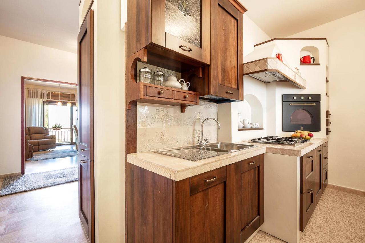 A Su Santu Nigola Apartment Baunei Ngoại thất bức ảnh