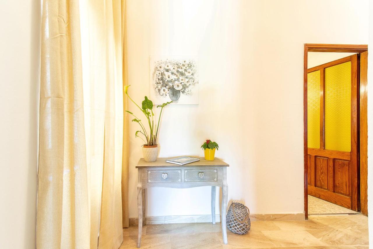 A Su Santu Nigola Apartment Baunei Ngoại thất bức ảnh