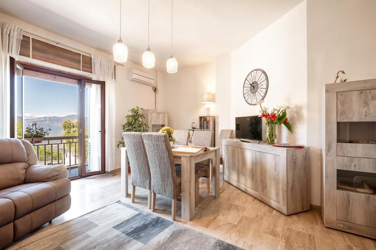 A Su Santu Nigola Apartment Baunei Ngoại thất bức ảnh