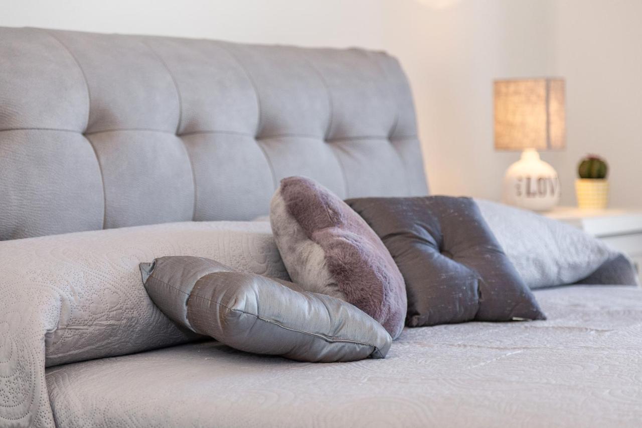 A Su Santu Nigola Apartment Baunei Ngoại thất bức ảnh
