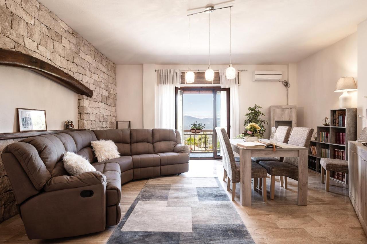 A Su Santu Nigola Apartment Baunei Ngoại thất bức ảnh