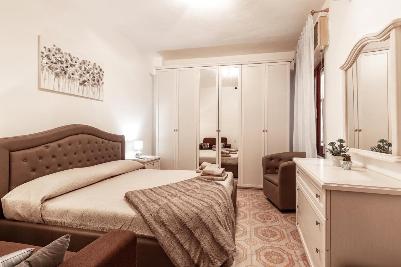 A Su Santu Nigola Apartment Baunei Ngoại thất bức ảnh